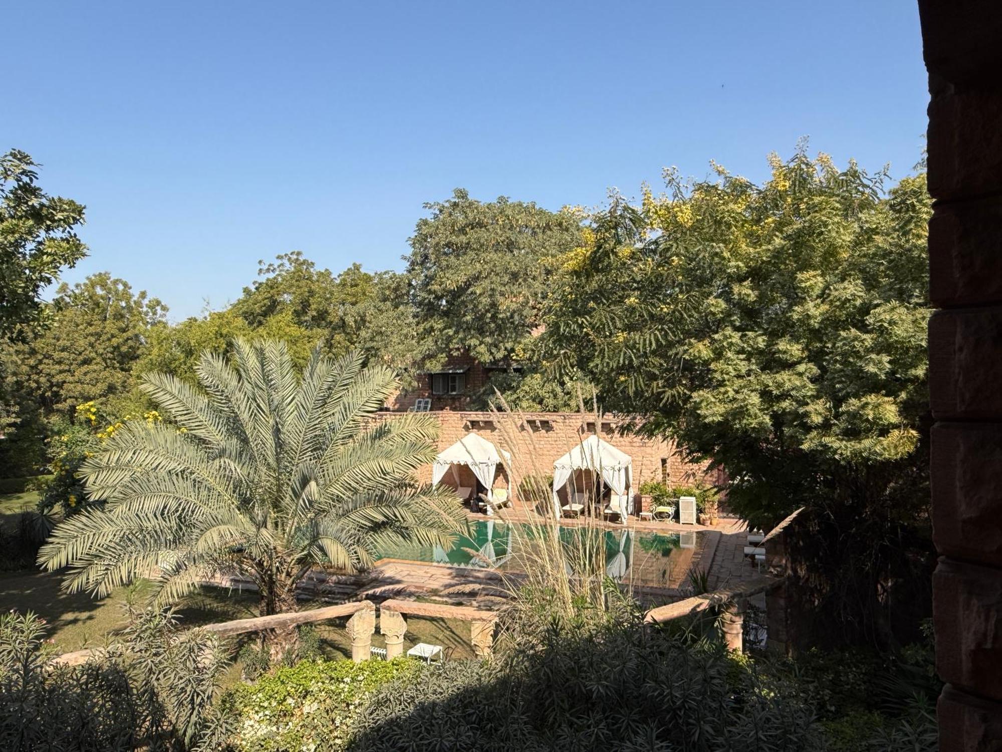 Devi Bhawan - A Heritage Hotel Jodhpur  Exterior photo